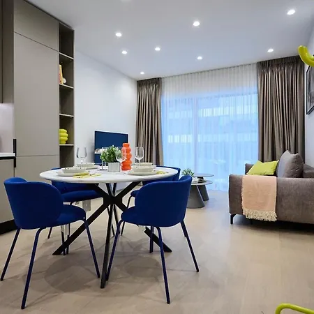 North Sky 42 Daire *