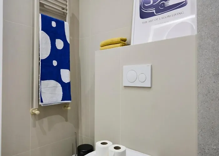 Apartamento North Sky 42 *