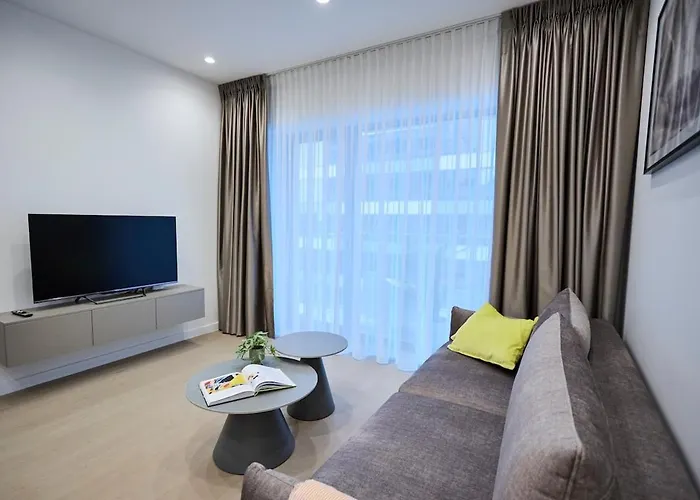 North Sky 42 Apartamento