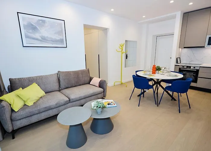 North Sky 42 Apartamento Bucarest