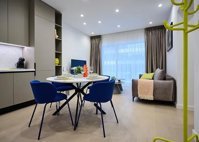 North Sky 42 Appartement *