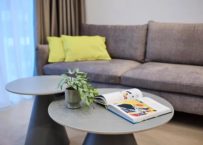 North Sky 42 Apartamento Bucarest