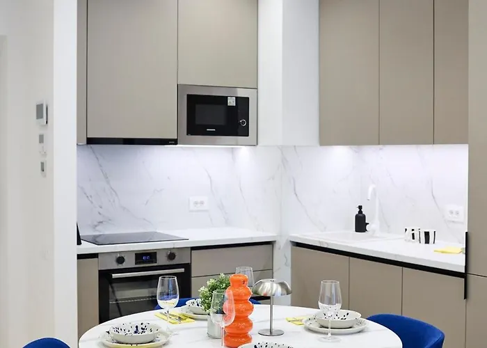 Apartamento North Sky 42 Bucarest